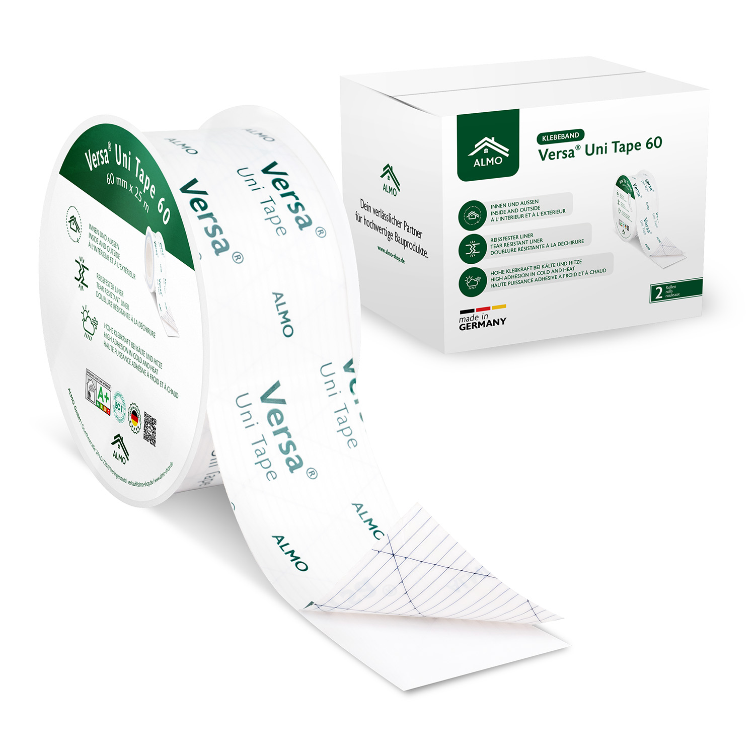 ALMO Kit frein-vapeur