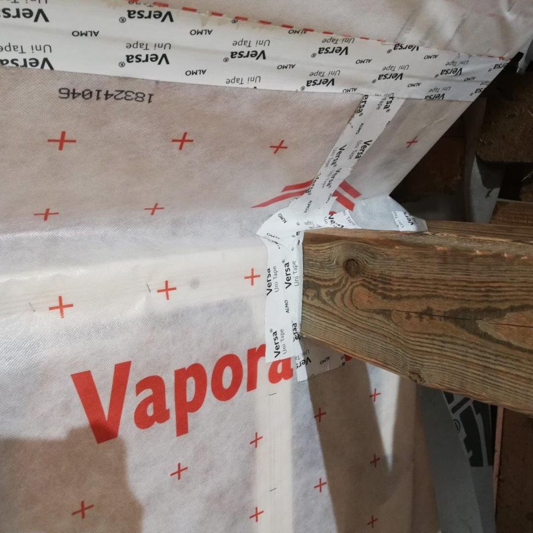 ALMO Bande d'étanchéité Versa® Uni Tape 100 50/50 