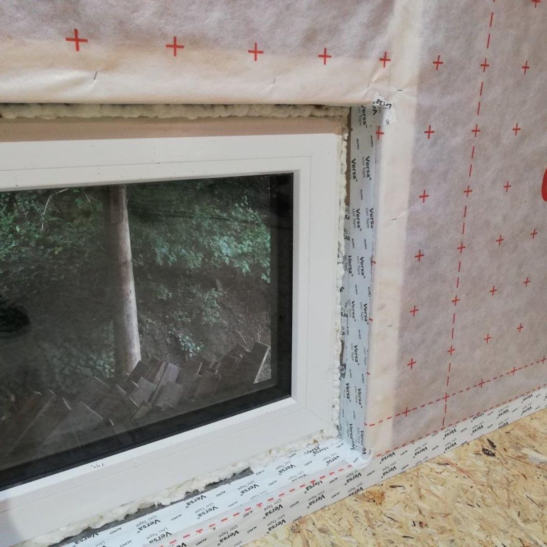 ALMO Bande d'étanchéité Versa® Uni Tape 60 