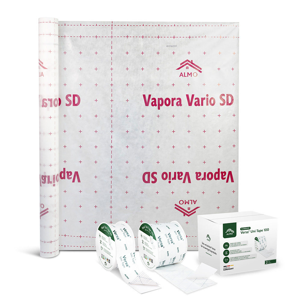 ALMO Kit frein-vapeur