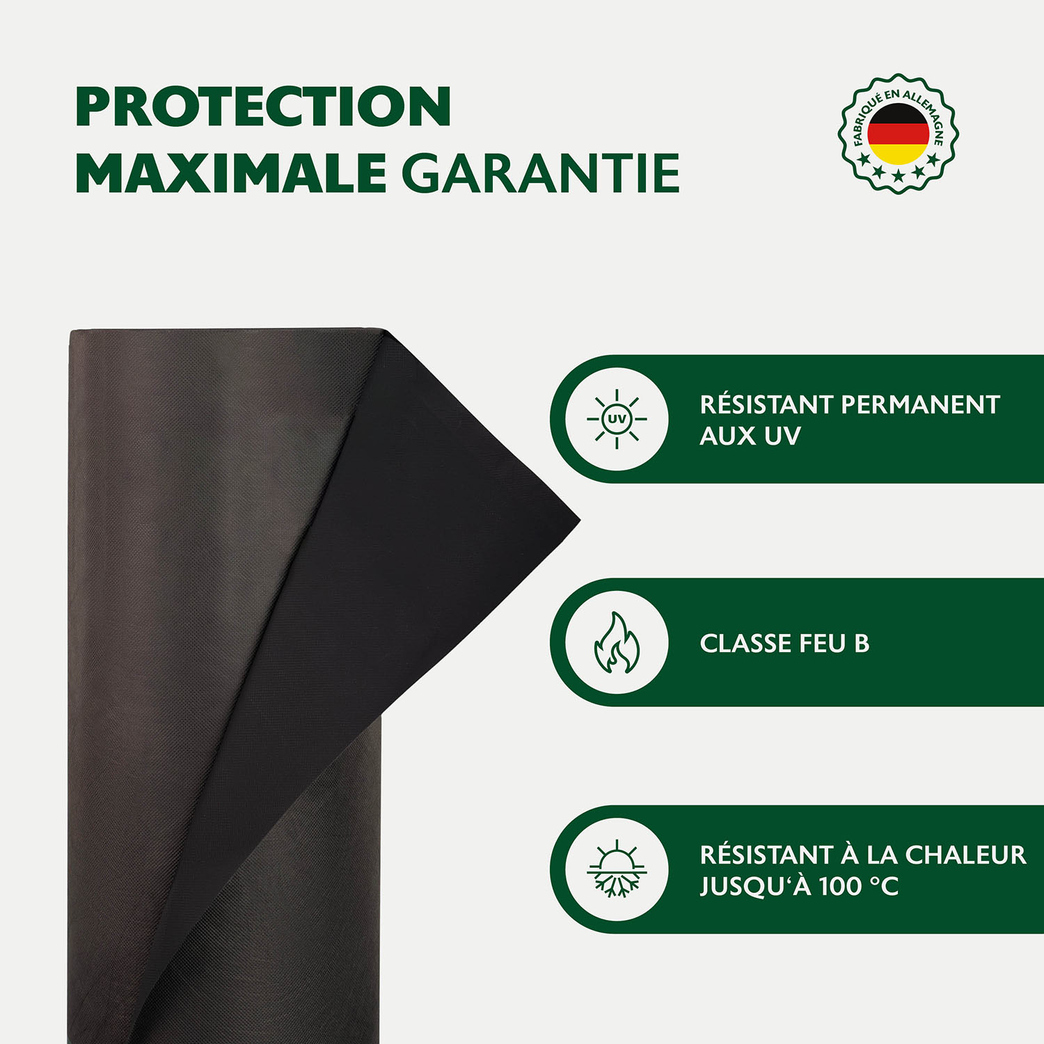 ALMO Kit de façade de démarrage