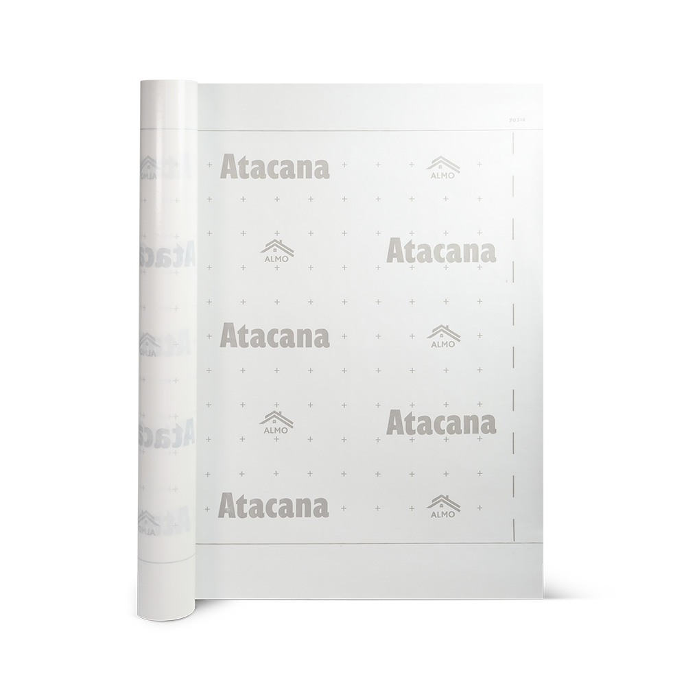 ALMO Etanchéité pendant la construction Atacana